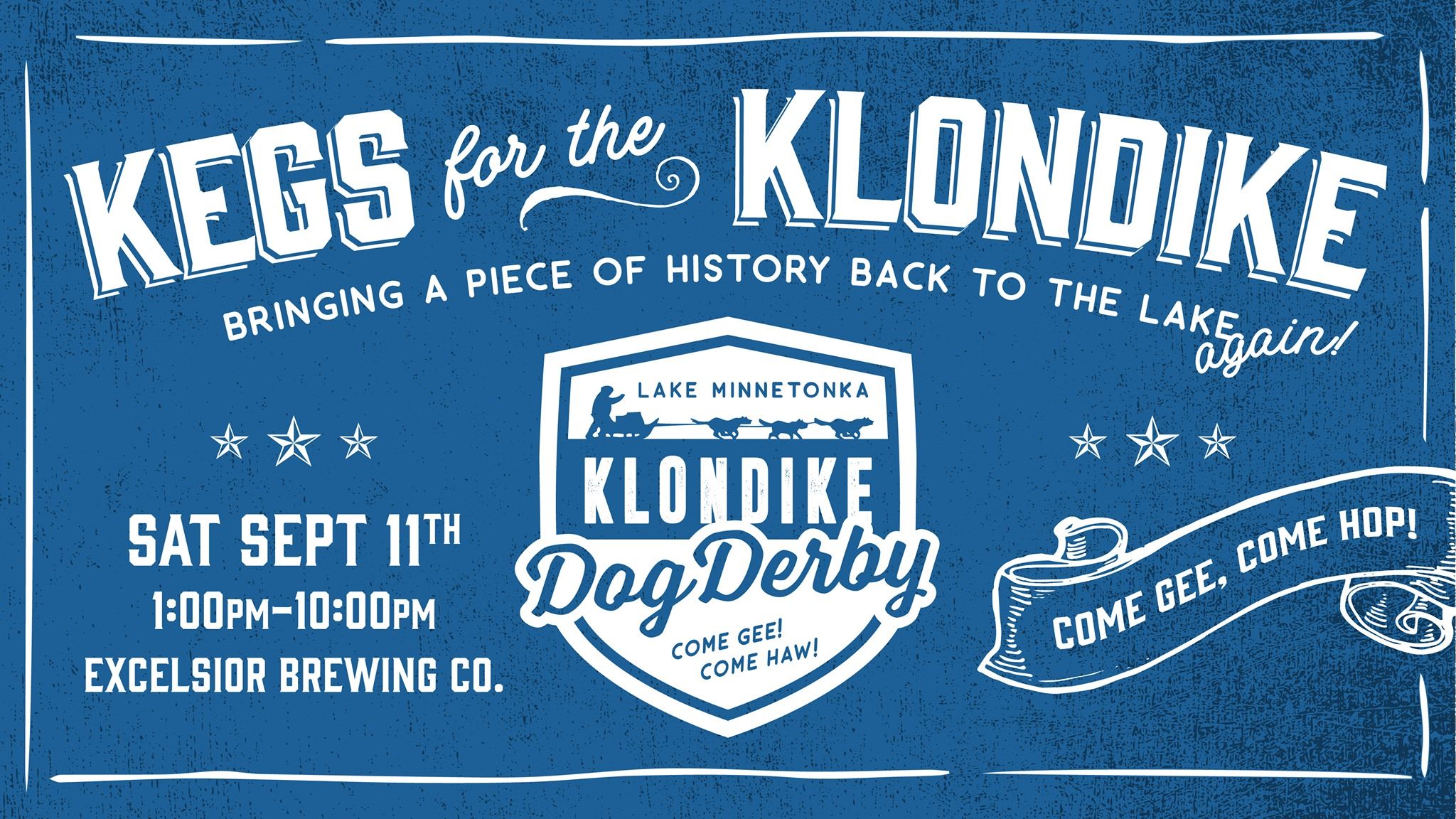 Kegs for the Klondikes