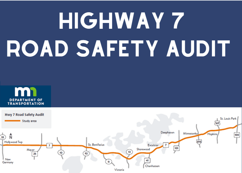 Highway 7 Road Safety Audit